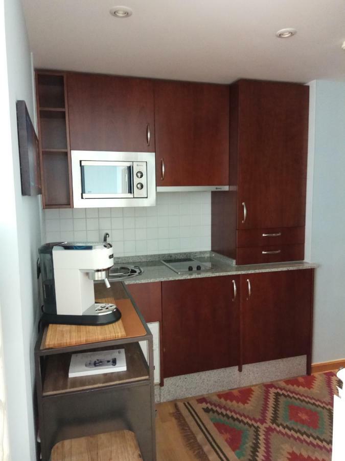 Housingcoruna San Andres Centro Apartamento Corunha Exterior foto